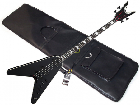 Бас-гитара Dean VB STH BKS V