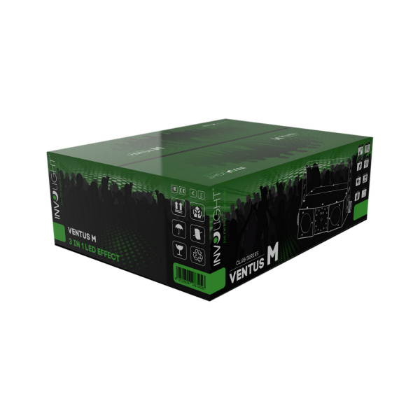 Cветовой эффект Involight Ventus M