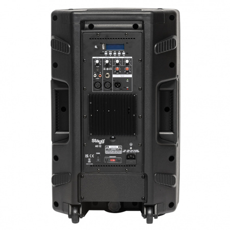Активная Акустическая система STAGG AS12 EU