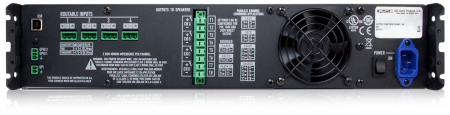 Усилитель мощности QSC CXD4.5