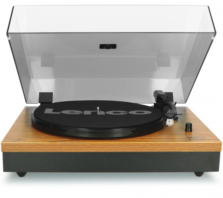 Виниловый проигрыватель Lenco LS-300 Wood