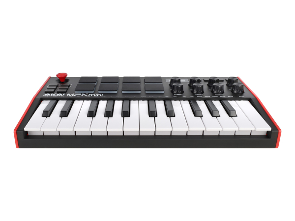MIDI клавиатура AKAI PRO MPK MINI MK3