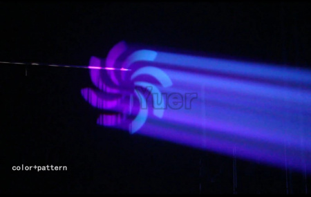 Вращающаяся голова Komoloff LED MH-361