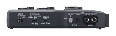 Аудиоинтерфейс Zoom U-44