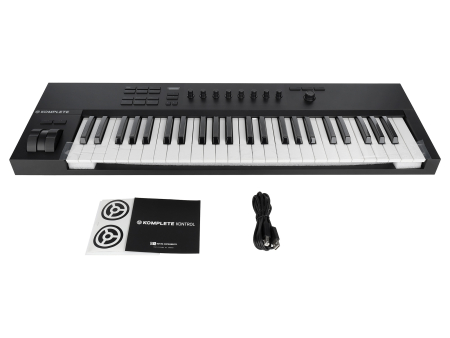 MIDI клавиатура Native Instruments KOMPLETE KONTROL A49