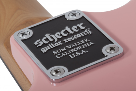 Электрогитара SCHECTER NICK JOHNSTON TRAD SSS A.CORAL