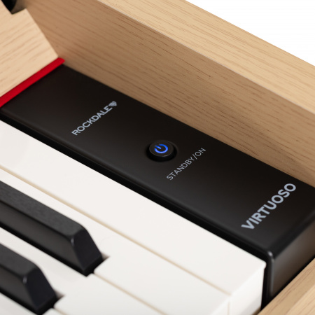 Цифровое пианино Rockdale Virtuoso Oak