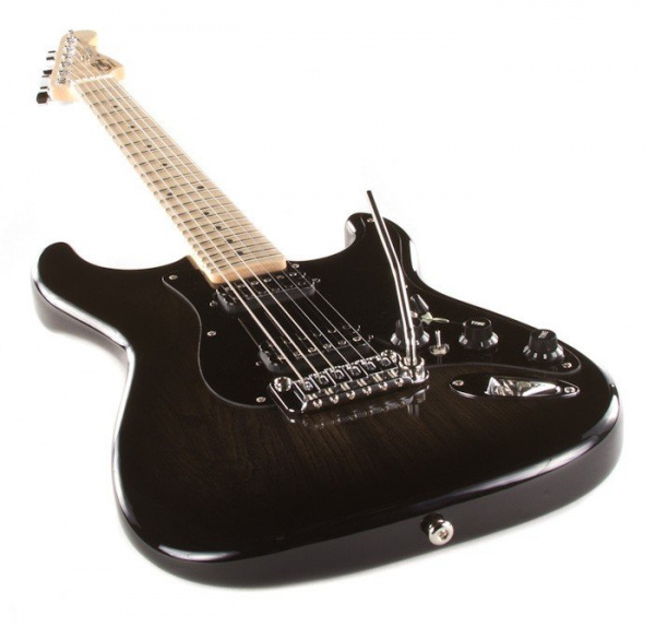 Электрогитара G&L Legacy HH Blackburst MP