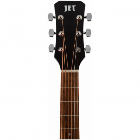 Гитара акустическая JET JF-155 BKS