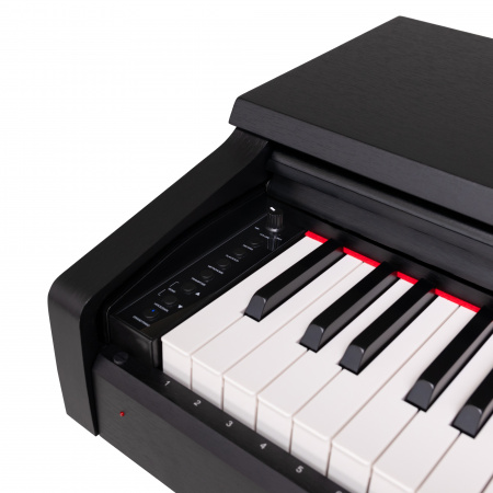 Цифровое пианино Rockdale Arietta Black