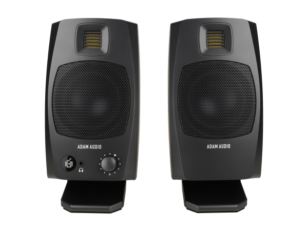 Студийный монитор ADAM Audio D3V Black