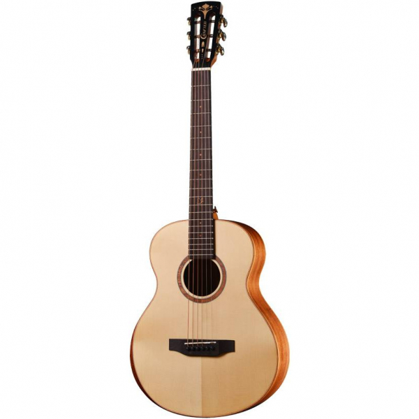 Гитара электроакустическая Crafter MINO/Mahogany