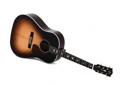 Гитара электроакустическая Sigma SJM-SG45