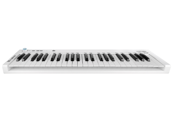 MIDI клавиатура Axelvox KEY49j White