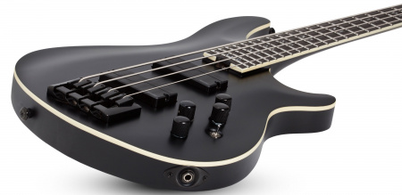 Бас-гитара Schecter SLS Elite-4 EVIL TWIN