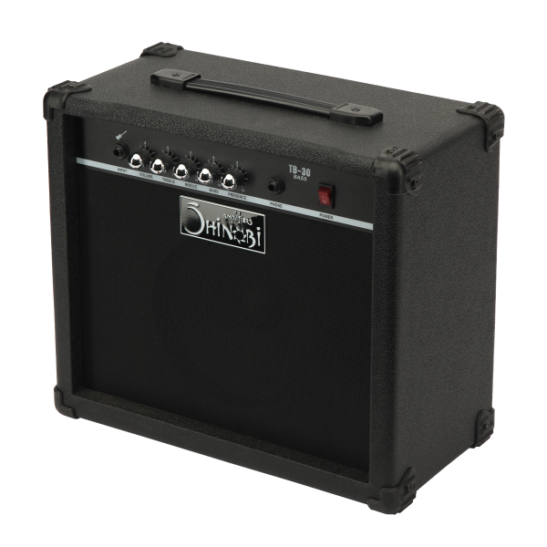Басовый комбоусилитель Shinobi TB-30 BASS