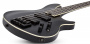 Бас-гитара Schecter SLS Elite-4 EVIL TWIN