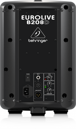Акустическая система Активная Behringer B208D