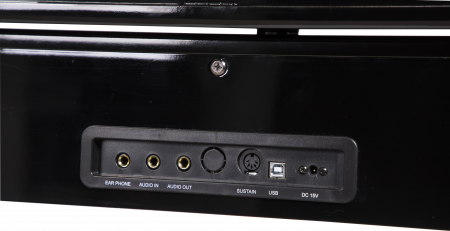 Цифровое пианино Grand Sound GS-X820 BK