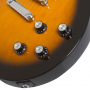 Электрогитара Epiphone LES Paul Studio LT Vintage Sunburst