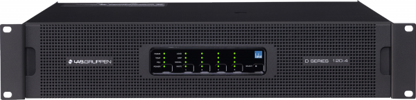 Усилитель мощности Lab.gruppen D 120:4L