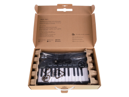 MIDI клавиатура ARTURIA MiniLAB 3 BK