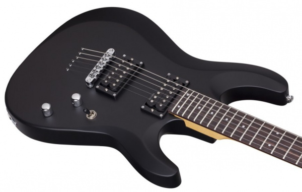 Электрогитара SCHECTER C-6 DELUXE SBK