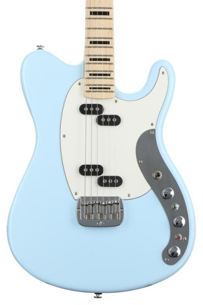 Электрогитара G&L CLF Espada Sonic Blue MP