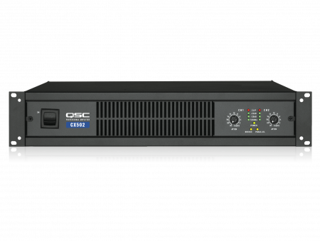 Усилитель мощности QSC CX502