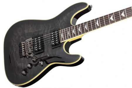 Электрогитара SCHECTER OMEN EXTREME-6 FR STBLK