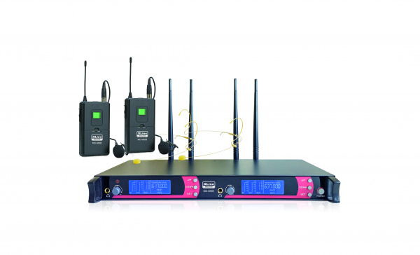 Головная радиосистема XLine MD-968B