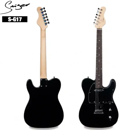 Электрогитара Smiger S-G17-BK