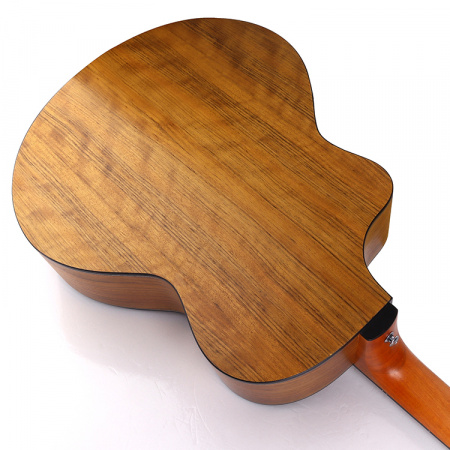 Гитара электроакустическая Smiger SJ-R1-EQ