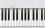 Цифровое пианино Casio Privia PX-S1100WE