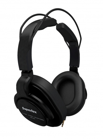 Студийные наушники Superlux HD661 Black