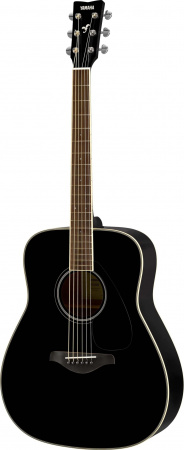 Гитара акустическая Yamaha FG820 BL