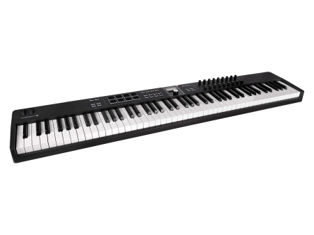 MIDI клавиатура ARTURIA KeyLab Essential MK3 88 BK