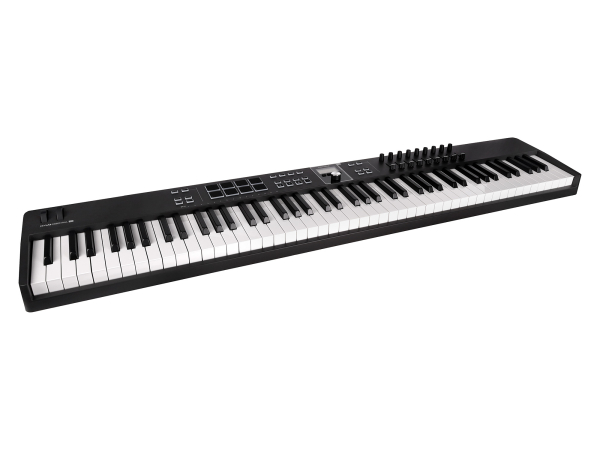 MIDI клавиатура ARTURIA KeyLab Essential MK3 88 BK