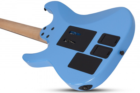 Электрогитара SCHECTER SUN VALLEY SUPER SHREDDER FR S RBLUE