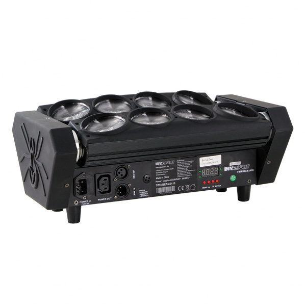 Светодиодная панель Involight TWINBEAM2410