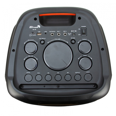 Портативная Акустическая система ELTRONIC EL 20-49 DANCE BOX 1000