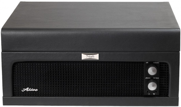 Виниловый проигрыватель Alive Audio TRAVELS TRV-07-MN Midnight