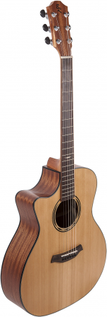 Гитара электроакустическая Baton Rouge AR11C/ACE-L