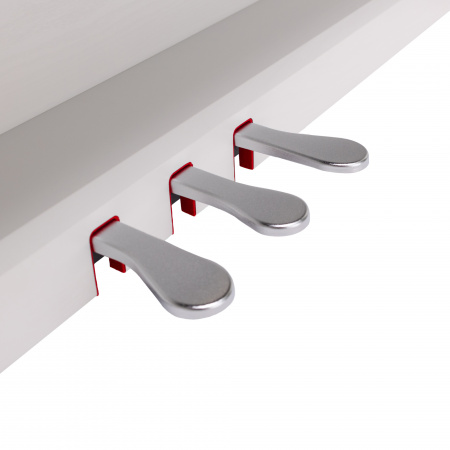 Цифровое пианино Rockdale Bolero White