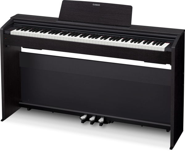 Цифровое пианино Casio Privia PX-870BK