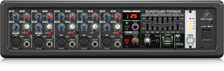 Микшер с усилителем Behringer PMP550M