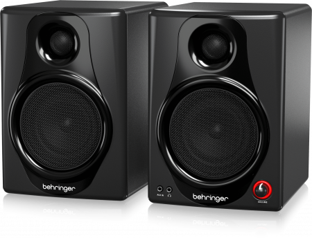 Студийный монитор Behringer MEDIA 40USB