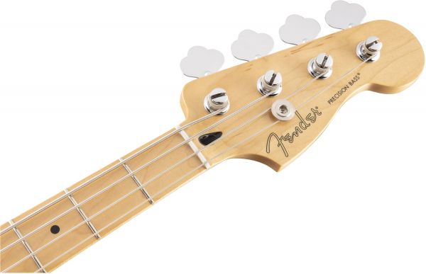 Бас-гитара Fender Player P Bass MN PWT
