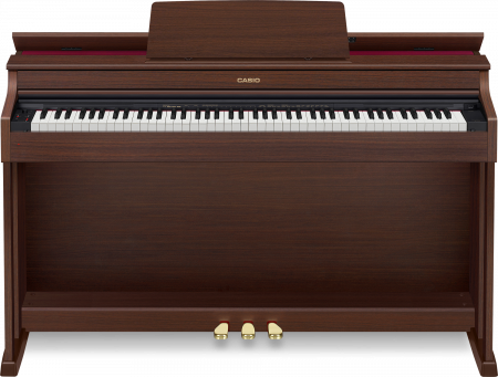 Цифровое пианино Casio Celviano AP-470BN + Банкетка