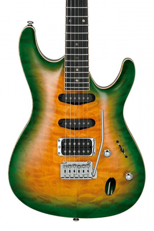 Электрогитара Ibanez SA460QMW-TQB